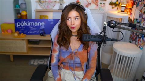 pokimane sex leaked|FULL VIDEO: Pokimane Nude Photos Leaked (Twitch Streamer)